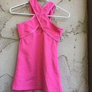 ALO Yoga Pink  Tank Top Size XS